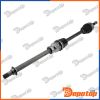 Demi-Arbre de Transmission ATM droite pour RENAULT | NPW-RE-183, 391005445R